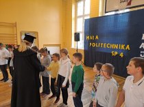 Mała Politechnika SP4 wystartowała!